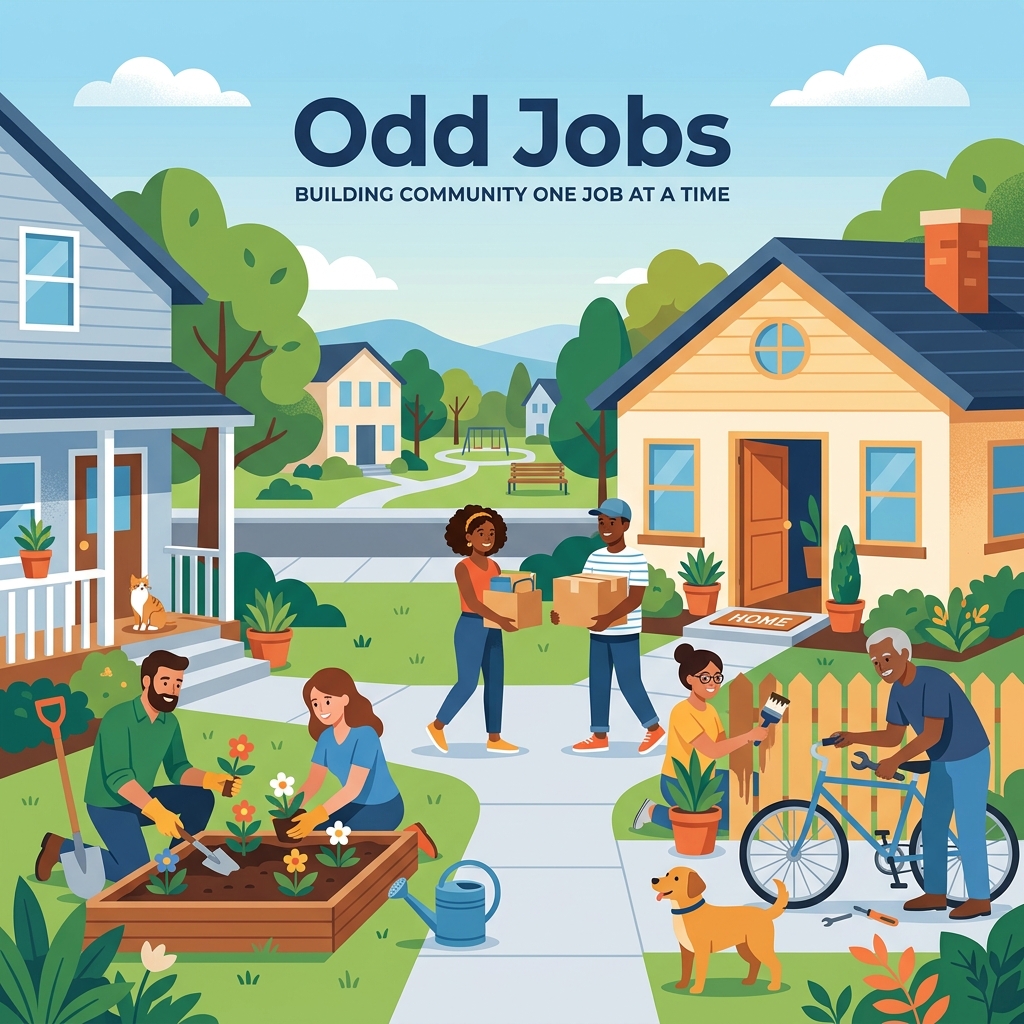 NeighbourTask illustration